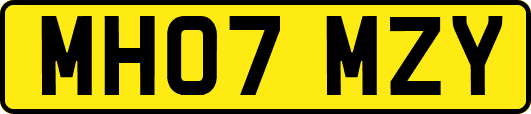 MH07MZY