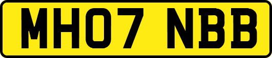 MH07NBB