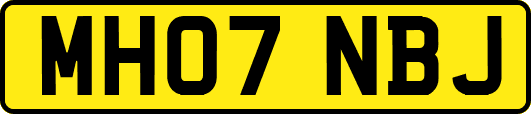 MH07NBJ