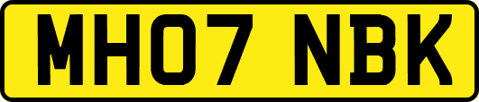 MH07NBK