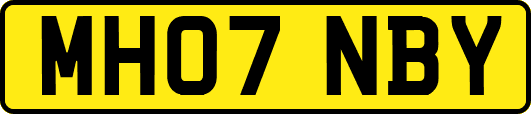 MH07NBY