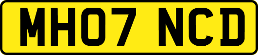 MH07NCD