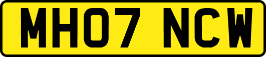 MH07NCW