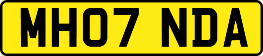 MH07NDA