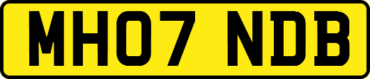 MH07NDB