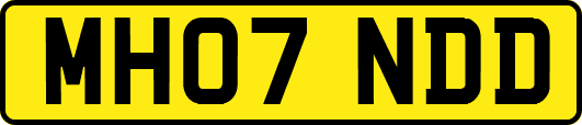 MH07NDD