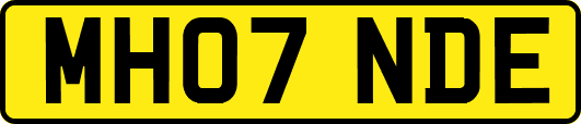 MH07NDE