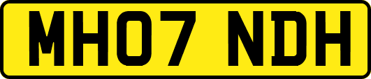MH07NDH