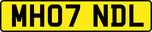 MH07NDL