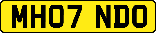 MH07NDO