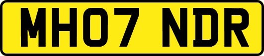 MH07NDR