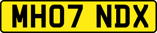 MH07NDX