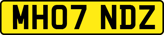 MH07NDZ