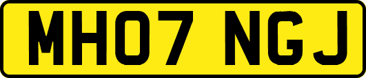 MH07NGJ