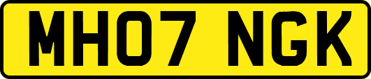MH07NGK