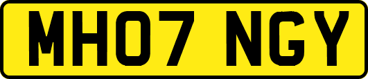 MH07NGY