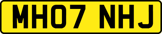 MH07NHJ