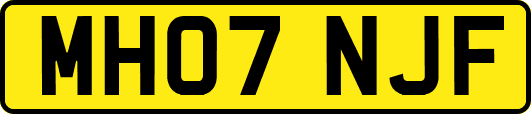MH07NJF