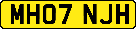 MH07NJH