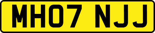 MH07NJJ