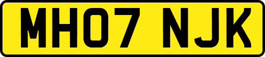 MH07NJK