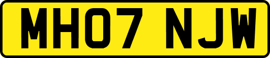 MH07NJW