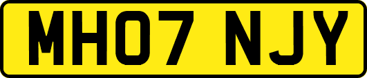MH07NJY