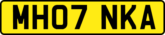 MH07NKA
