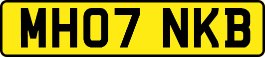 MH07NKB