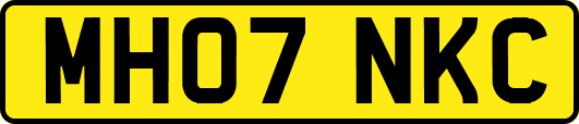 MH07NKC
