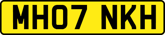 MH07NKH