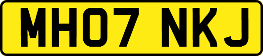 MH07NKJ