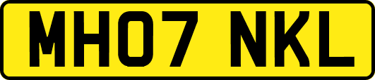 MH07NKL