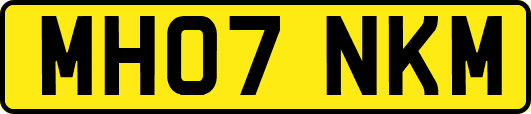 MH07NKM