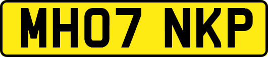 MH07NKP