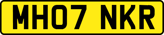MH07NKR