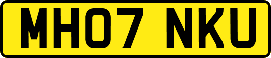 MH07NKU