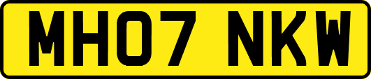 MH07NKW