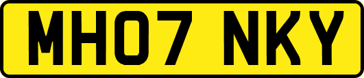 MH07NKY