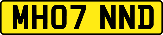 MH07NND