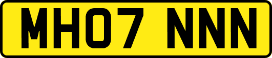 MH07NNN