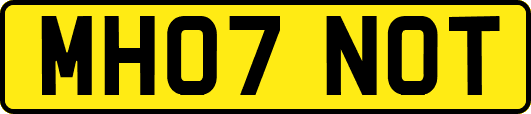 MH07NOT