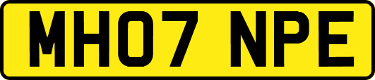 MH07NPE