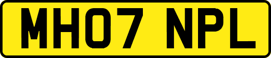 MH07NPL