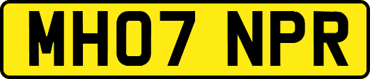 MH07NPR