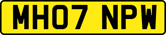 MH07NPW