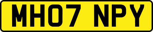 MH07NPY