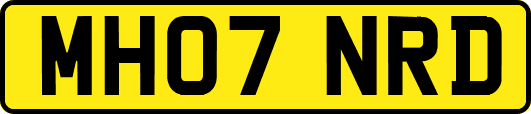MH07NRD