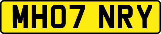 MH07NRY