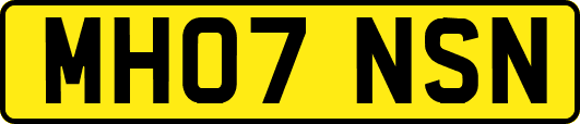 MH07NSN